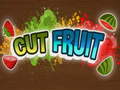 Hry Cut Fruit 