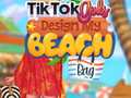 Hry TikTok Girls Design My Beach Bag