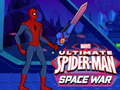 Hry Spiderman Space War