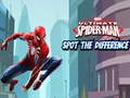Hry Spiderman Spot The Differences 