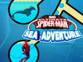Hry Spiderman Sea Adventure