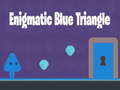 Hry Enigmatic Blue Triangle