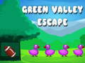 Hry Green valley escape