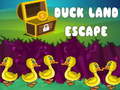 Hry Duck Land Escape