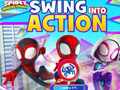 Hry Spidey and his Amazing Friends: Swing Into Action