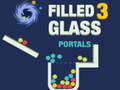 Hry Filled Glass 3 Portals