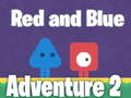 Hry Red and Blue Adventure 2