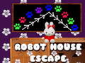 Hry Robot House Escape