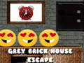 Hry Grey Brick House Escape