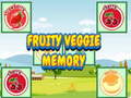 Hry Fruity Veggie Memory