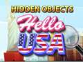 Hry Hidden Objects Hello USA