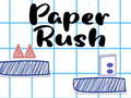 Hry Paper Rush