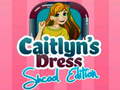 Hry Caitlyn Dress Up School Edition