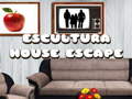 Hry Escultura House Escape