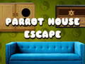 Hry Parrot House Escape