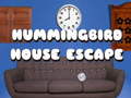 Hry Hummingbird House Escape 