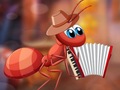 Hry Minstrel Red Ant Escape