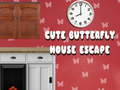 Hry Cute Butterfly House Escape