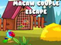 Hry Macaw Couple Escape