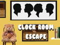 Hry Clock Room Escape