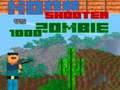 Hry Noob shooter vs Zombie