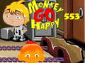 Hry Monkey Go Happy Stage 553
