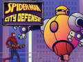 Hry Spiderman City Defense
