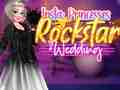 Hry Insta Princesses Rockstar Wedding