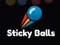 Hry Sticky Balls