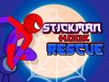 Hry Stickman Hook Rescue