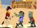 Hry Shoot Angry Zombies