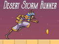 Hry Desert Storm Runner