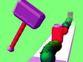 Hry Smash Crush Food 3D