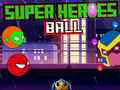 Hry Super Heroes Ball