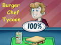 Hry Burger Chef Tycoon