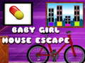 Hry Baby Girl House Escape
