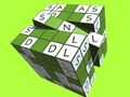 Hry Word Cube