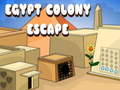Hry Egypt Colony Escape