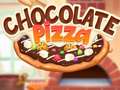 Hry Chocolate Pizza