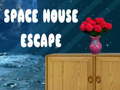 Hry Space House Escape