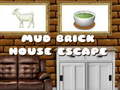 Hry Mud Brick Room Escape