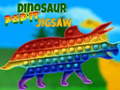 Hry Dinosaur Pop It Jigsaw
