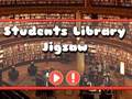 Hry Students Library Jigsaw 