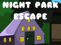 Hry Night Park Escape