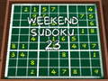 Hry Weekend Sudoku 23