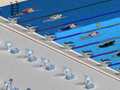 Hry Swimming Pool Race