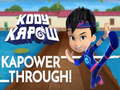 Hry Kodi Kapow Kapower Through