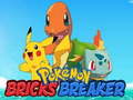 Hry Pokemon Bricks Breaker