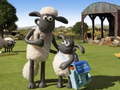 Hry Shaun the Sheep Jigsaw Puzzle