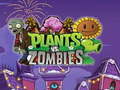 Hry Plants vs Zombies